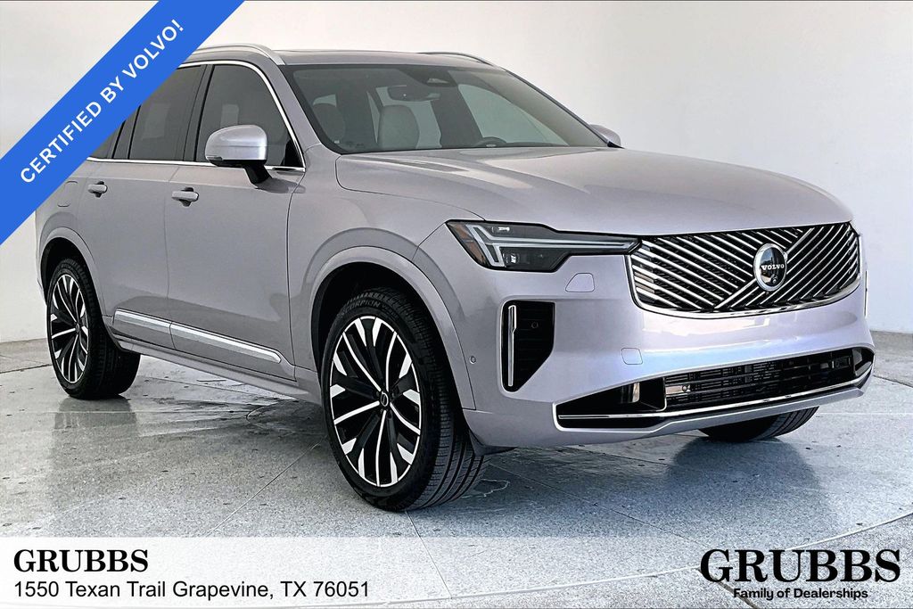 2026 Volvo XC90