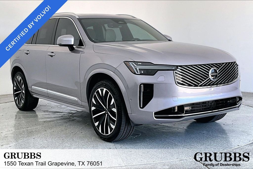 Certified 2026 Volvo XC90 B5 Plus SUV