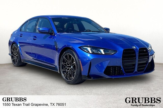 2026 BMW M3 Competition Sedan
