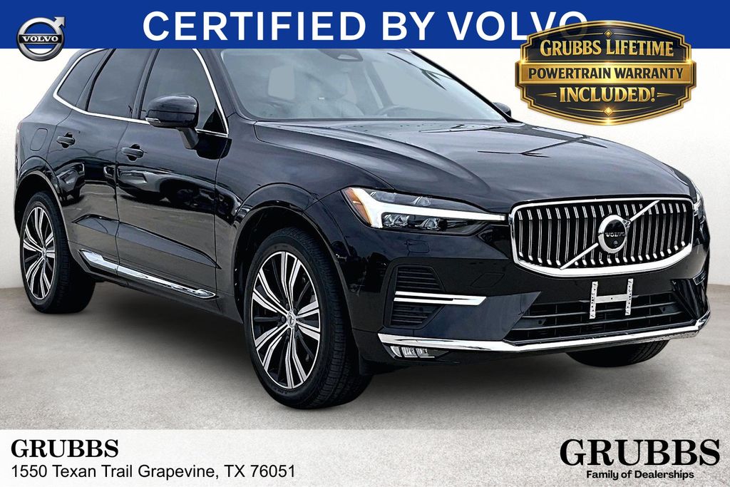 2023 Volvo XC60 B6 Ultimate Bright Theme AWD's photo