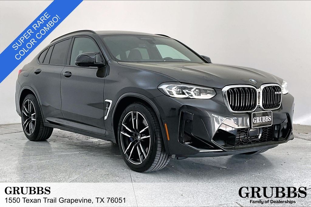 Used 2023 BMW X4 M Base SUV