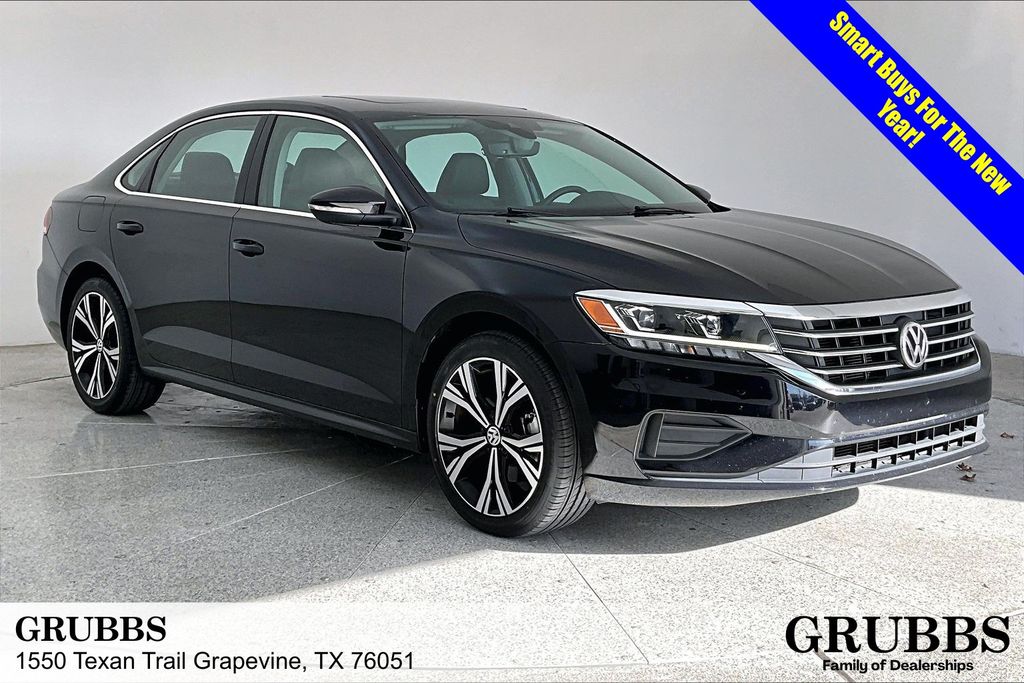2022 Volkswagen Passat SE