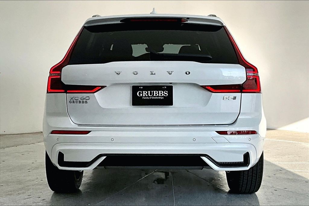 Used 2026 Volvo XC60 B5 Plus SUV