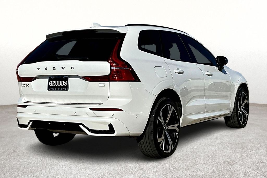 Used 2024 Volvo XC60 Recharge Plug-In Hybrid Ultimate SUV