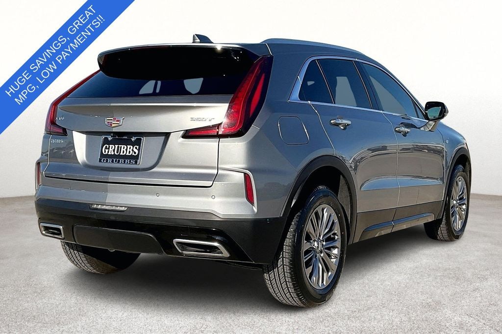 Used 2025 Cadillac XT4 Premium Luxury SUV