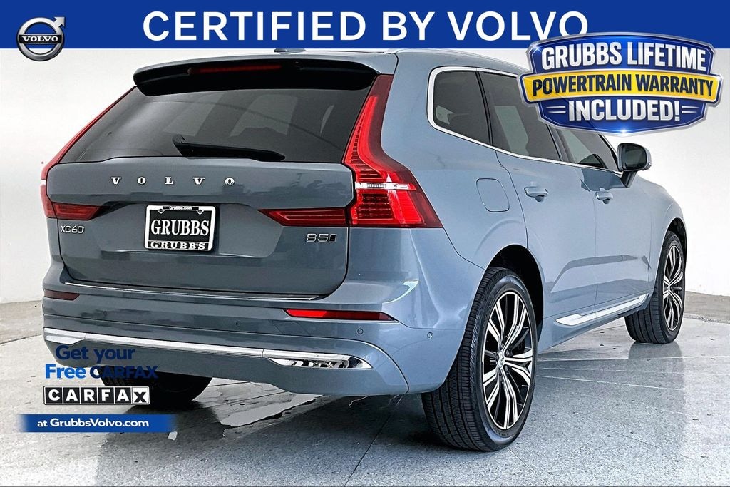 Certified 2023 Volvo XC60 B5 Plus Bright Theme SUV
