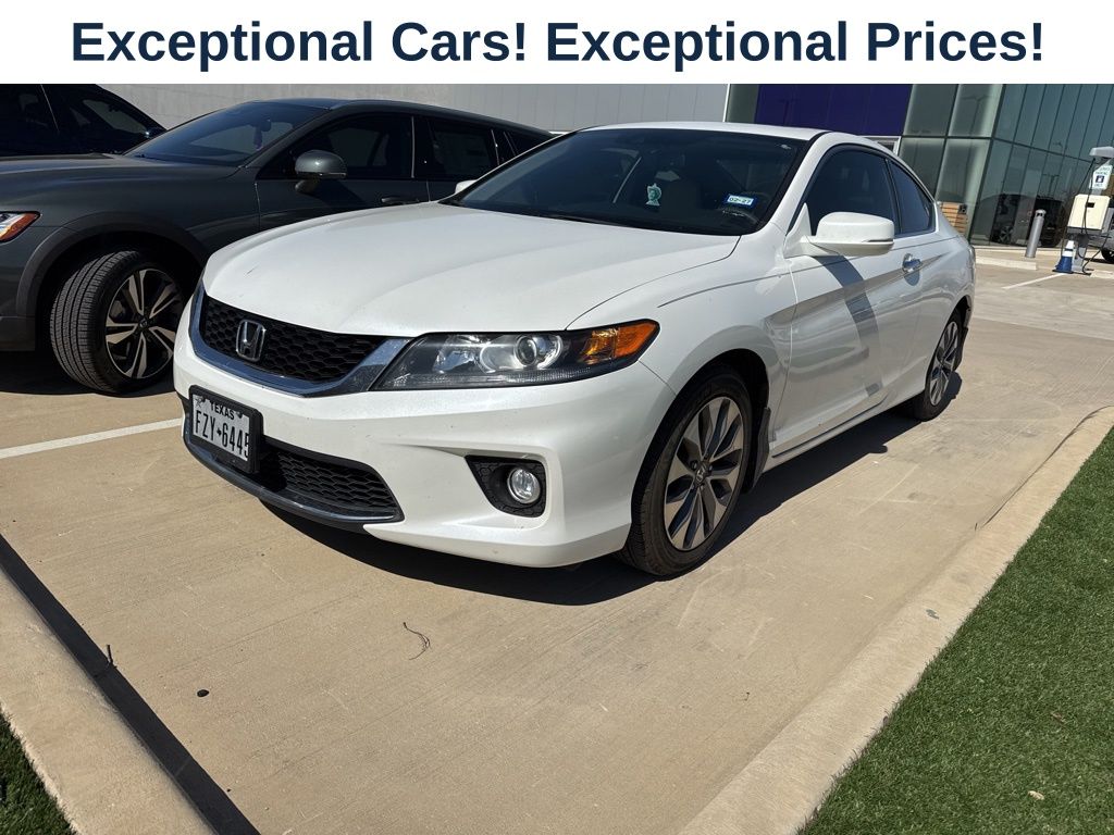 2015 Honda Accord EX-L