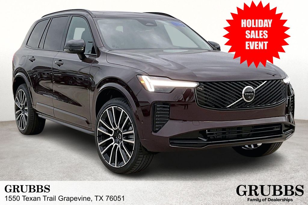 2026 Volvo XC90 Ultra's photo