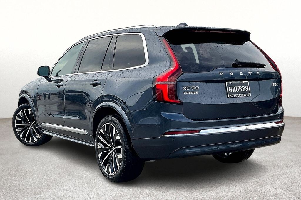 New 2026 Volvo XC90 B6 Ultra Dark Theme 7-Seater SUV