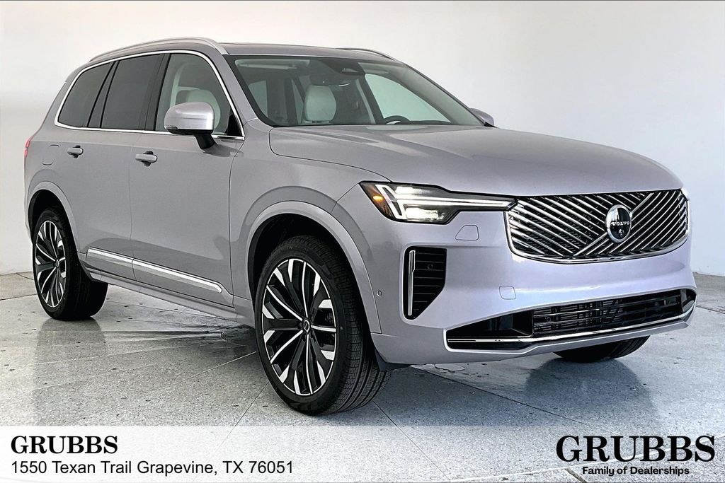 New 2026 Volvo XC90 B6 Ultra 6-Seater SUV