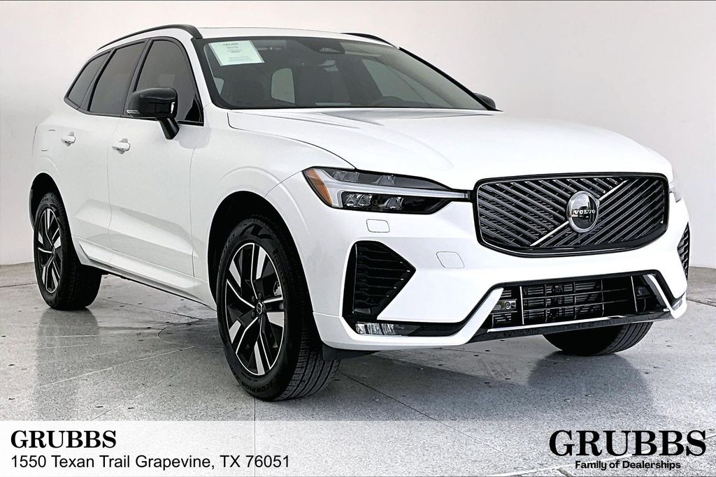 New 2026 Volvo XC60 B5 Core