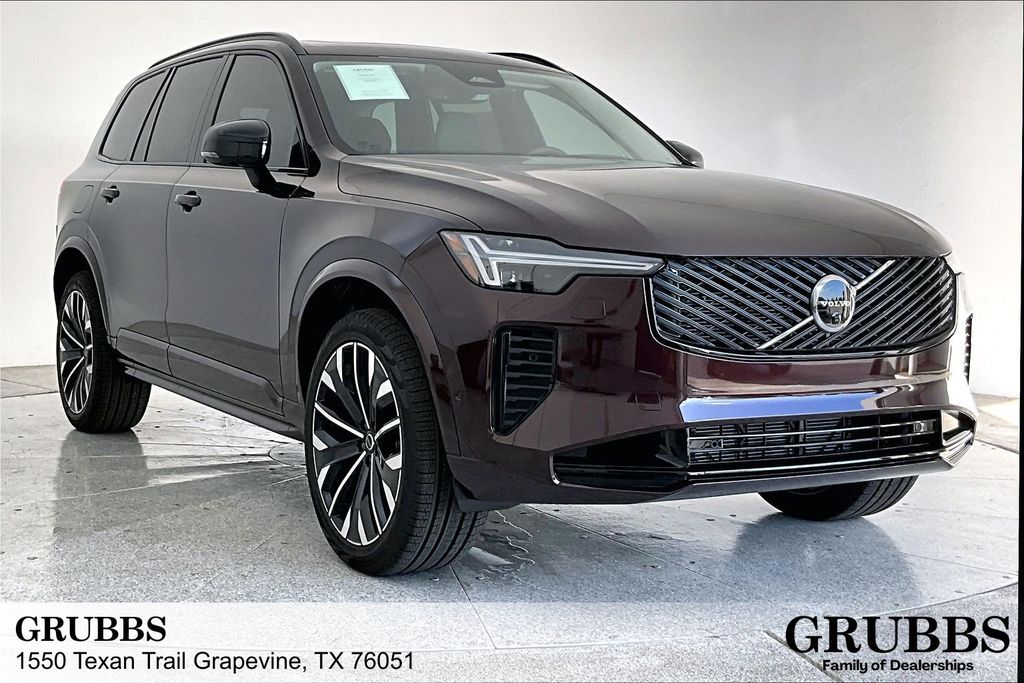 New 2026 Volvo XC90 B6 Ultra Dark Theme 7-Seater