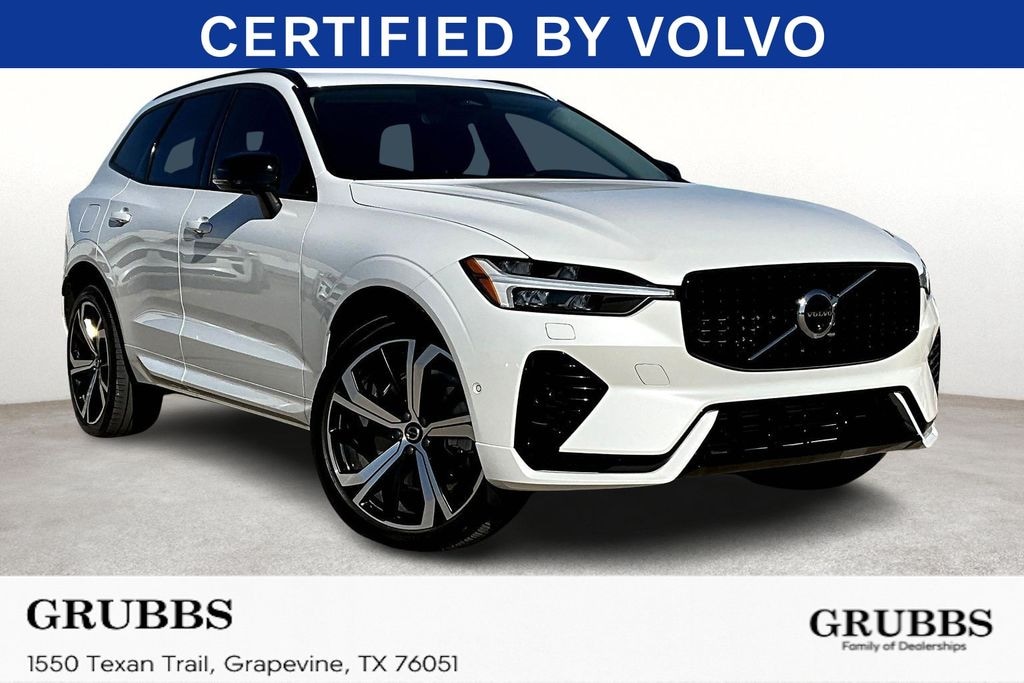 Used 2024 Volvo XC60 Recharge Plug-In Hybrid Ultimate SUV