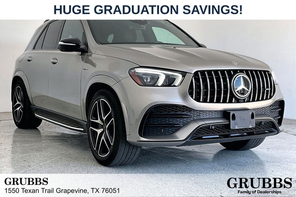 Used 2021 Mercedes-Benz GLE GLE 53 AMG® SUV