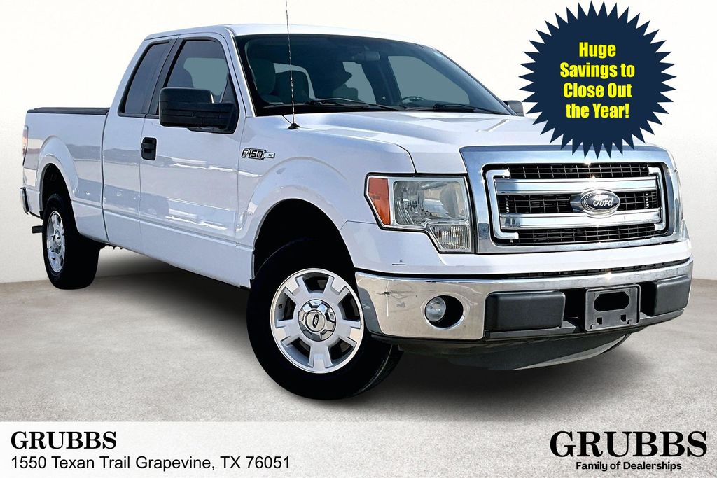 2014 Ford F-150 XLT