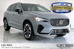 2026 Volvo XC60 plug-in hybrid T8 Plus eAWD SUV