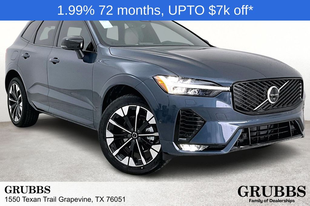 2026 Volvo XC60 Plus's photo