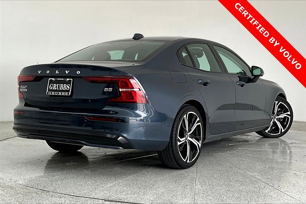 Used 2024 Volvo S60 Plus with VIN 7JRL12FL1RG305665 for sale in Grapevine, TX