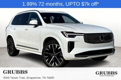 2026 Volvo XC90 B6 Plus 7-Seater AWD SUV