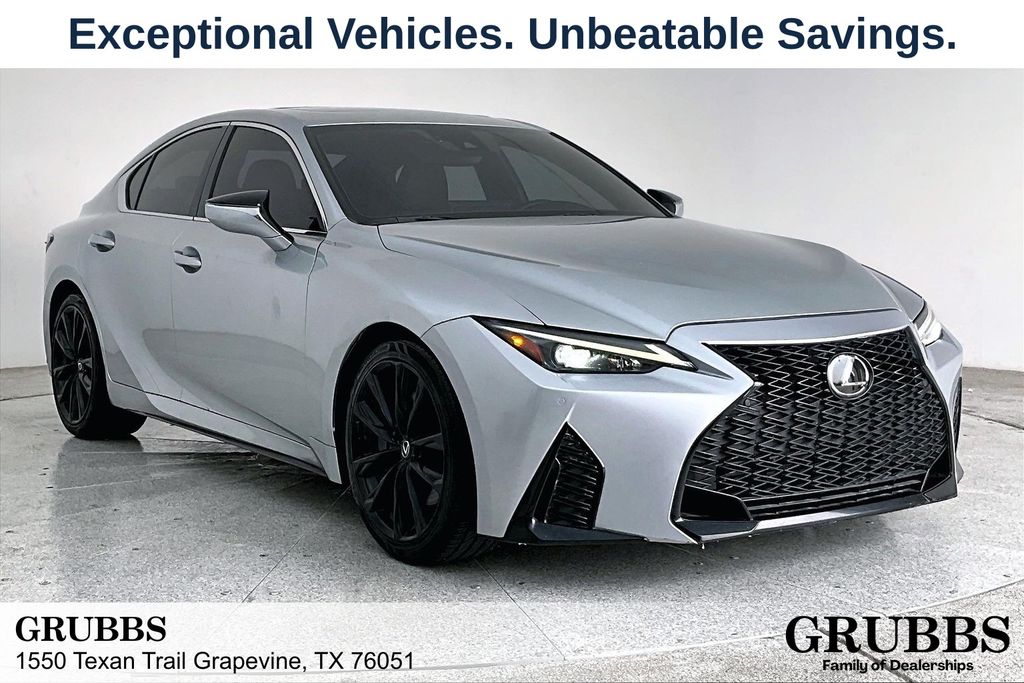 2022 Lexus IS 350 350 F SPORT RWD's photo