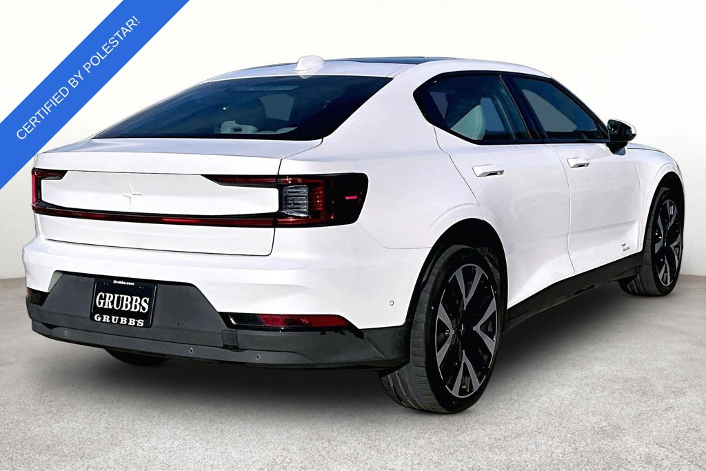 Used 2024 Polestar 2 Performance & Plus with VIN YSMFG3KA5RL235989 for sale in Grapevine, TX