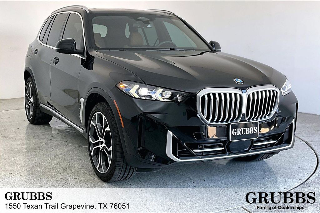 Used 2026 BMW X5 sDrive40i
