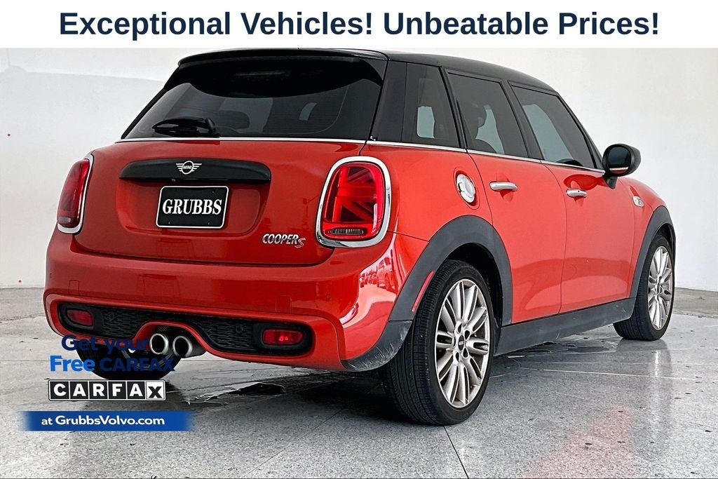 Used 2021 MINI Cooper S Classic Hatchback