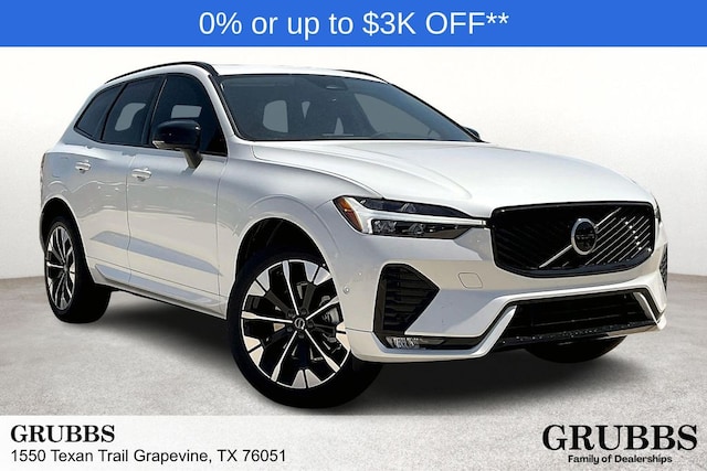 2026 Volvo XC60 B5 Plus AWD SUV