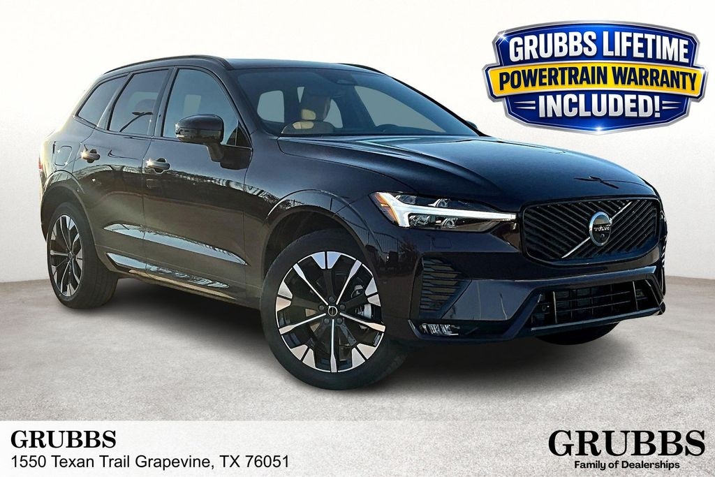 New 2026 Volvo XC60 B5 Plus SUV