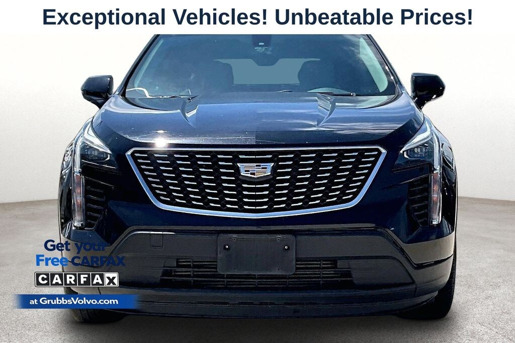 Used 2019 Cadillac XT4 Luxury SUV