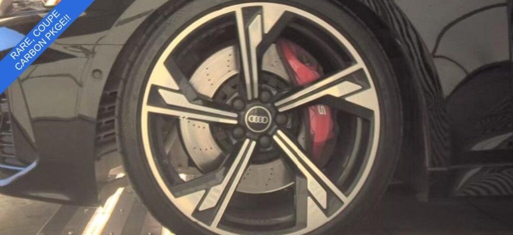 Used 2024 Audi RS 5 2.9T Coupe