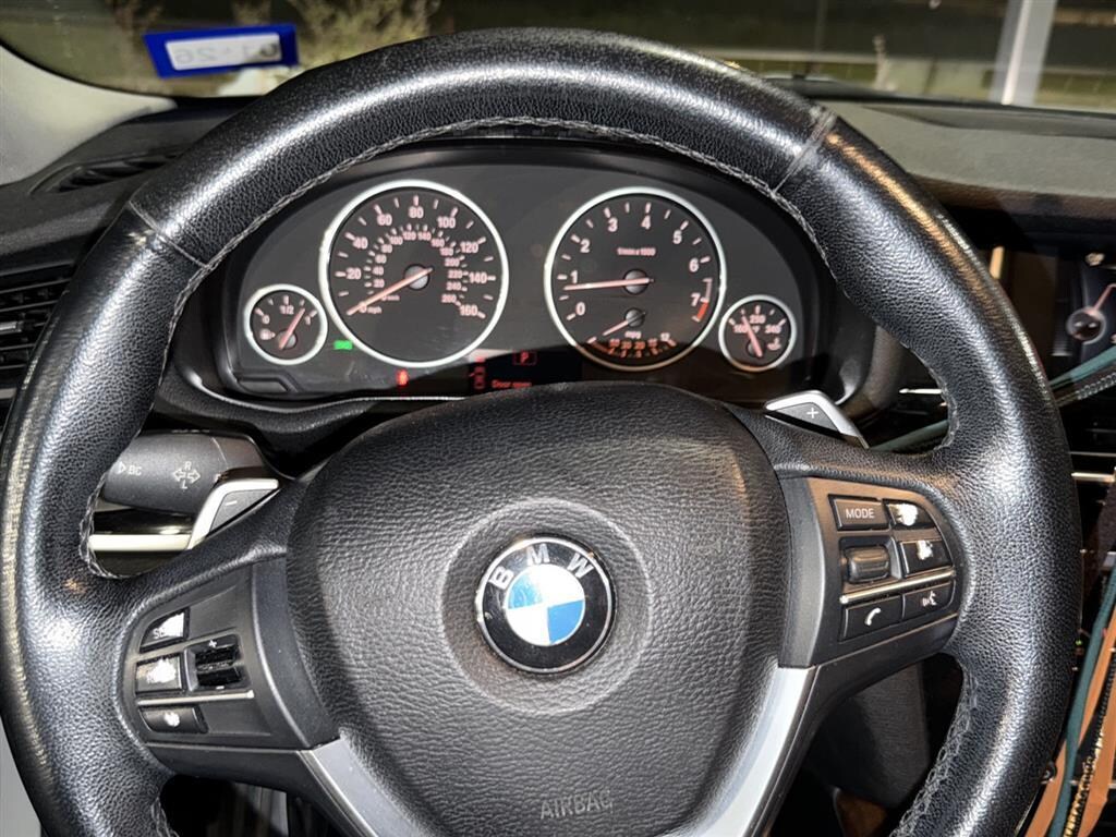 Used 2015 BMW X4 xDrive35i Coupe