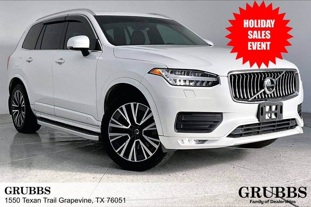 Used 2022 Volvo XC90 T5 Momentum SUV