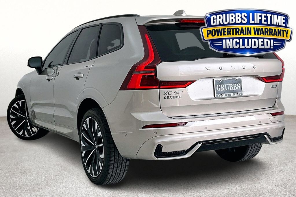 New 2026 Volvo XC60 B5 Ultra SUV