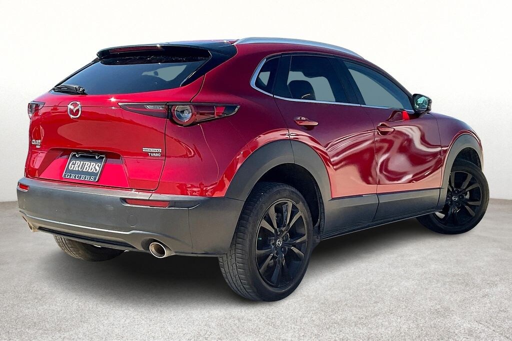 Used 2022 Mazda CX-30 2.5 Turbo SUV