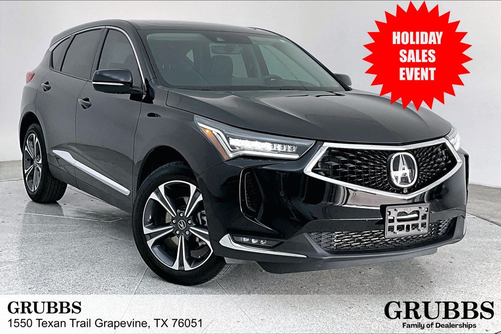 2022 Acura RDX Advance Package's photo