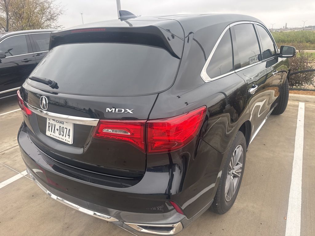 2019 Acura MDX photo 3