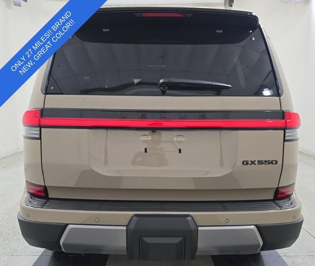 Used 2026 Lexus GX 550 Overtrail+ SUV
