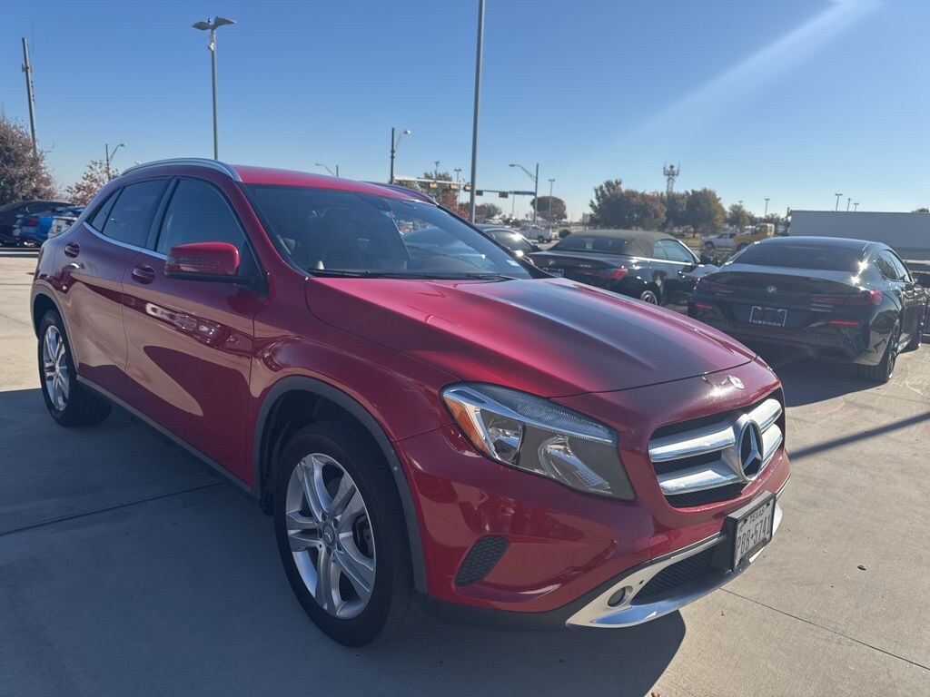 Used 2015 Mercedes-Benz GLA GLA 250 SUV