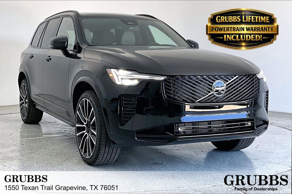 2026 Volvo XC90 B6 Ultra Dark 6-Seater 4WD's photo