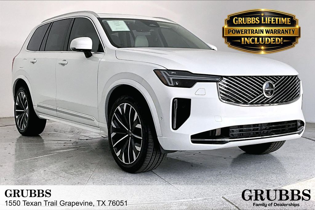 2026 Volvo XC90 B6 Ultra Bright 7-Seater 4WD's photo