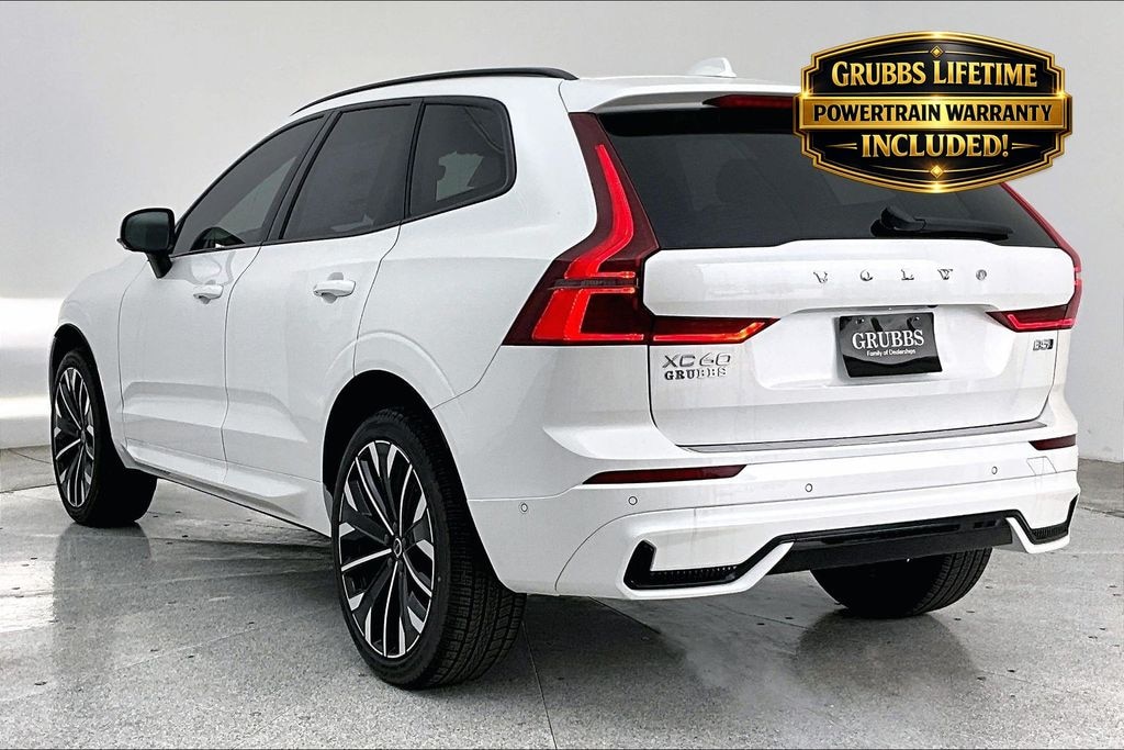 New 2026 Volvo XC60 B5 Ultra SUV