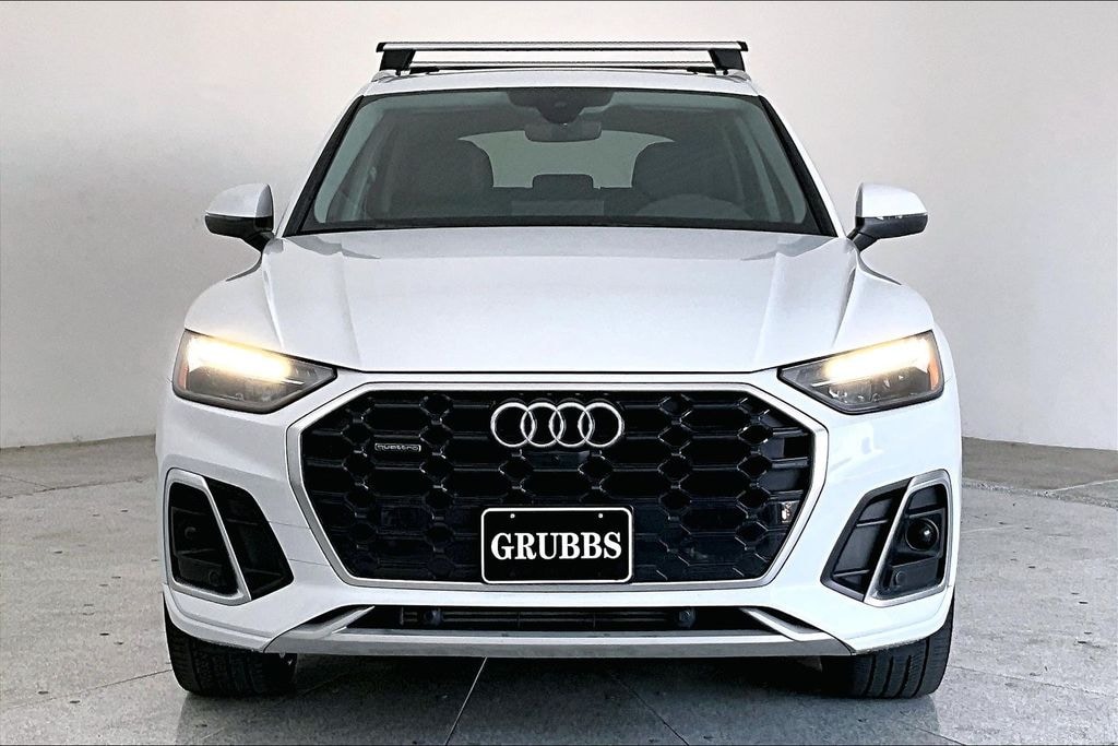 Used 2022 Audi Q5 45 S Line Premium SUV