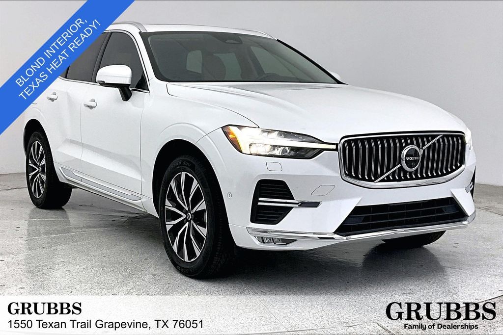 Certified 2023 Volvo XC60 B5 Plus Bright Theme SUV