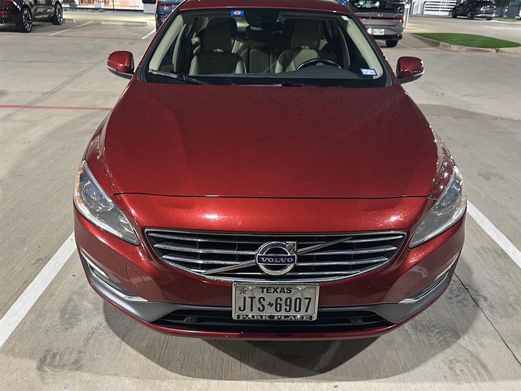 Used 2017 Volvo S60 Inscription Sedan