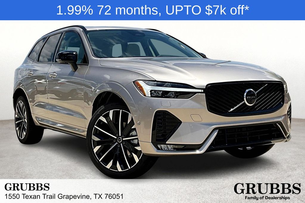 2026 Volvo XC60 Ultra's photo