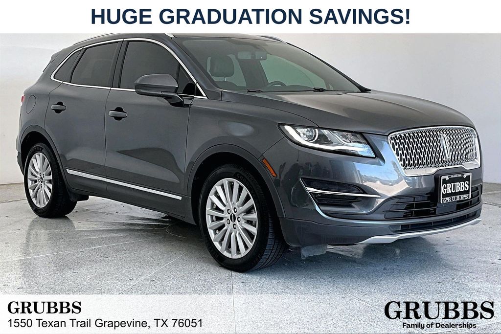 2019 Lincoln MKC FWD's photo