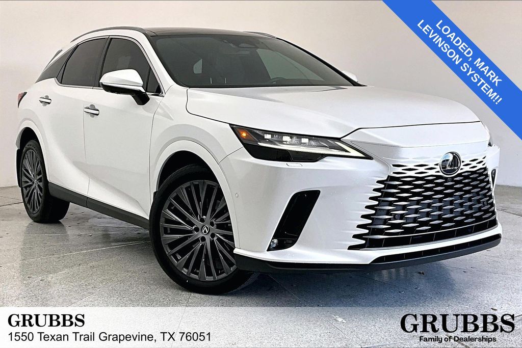 2023 Lexus RX 350