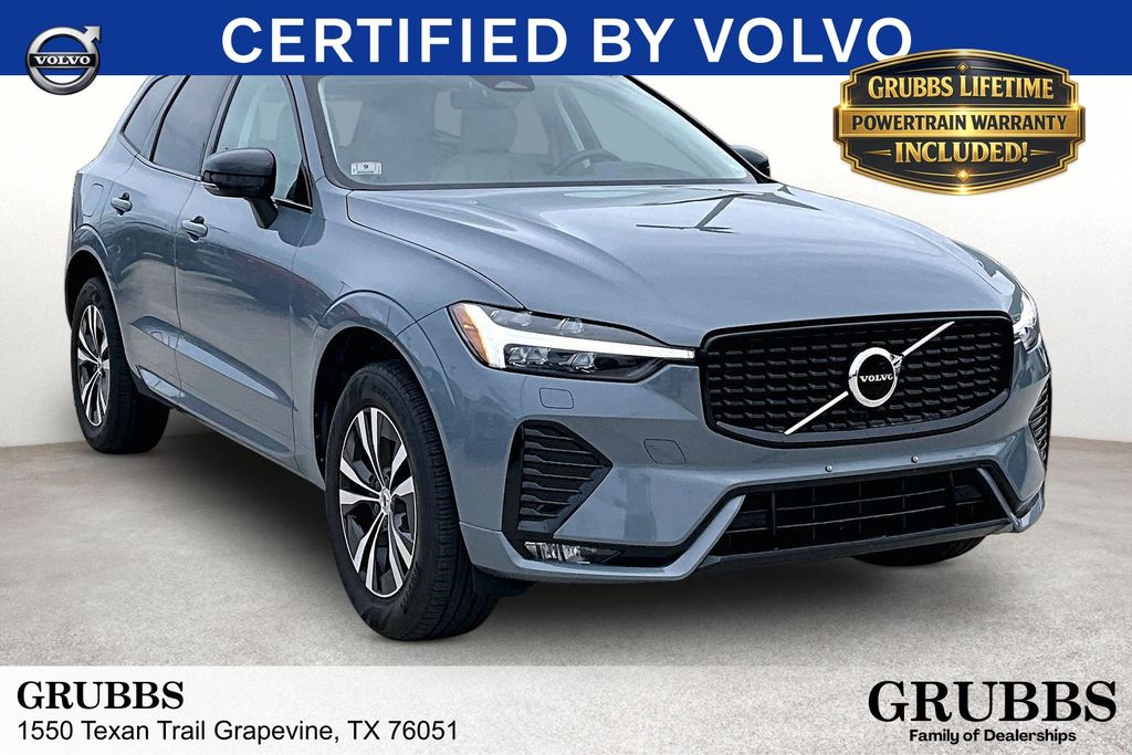 2024 Volvo XC60 B5 Core Dark Theme AWD's photo