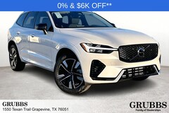 2026 Volvo XC60 plug-in hybrid T8 Core eAWD SUV